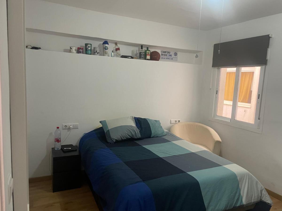 Appartement Centrico Torre Del Mar Extérieur photo