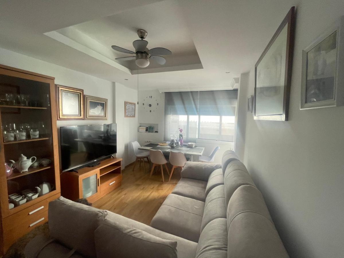 Appartement Centrico Torre Del Mar Extérieur photo