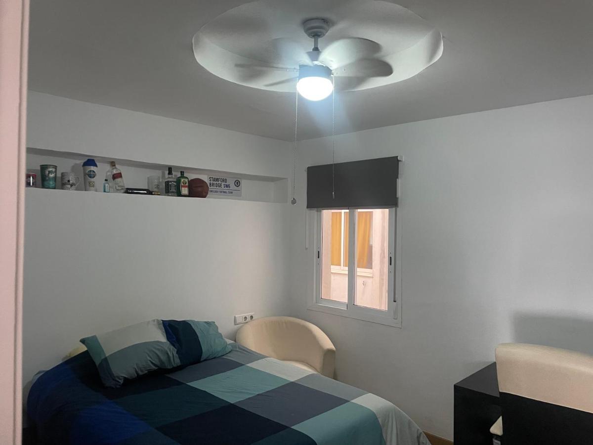 Appartement Centrico Torre Del Mar Extérieur photo