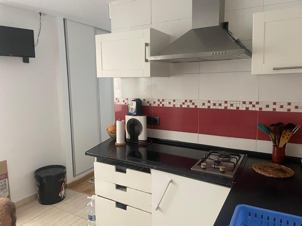 Appartement Centrico Torre Del Mar Extérieur photo
