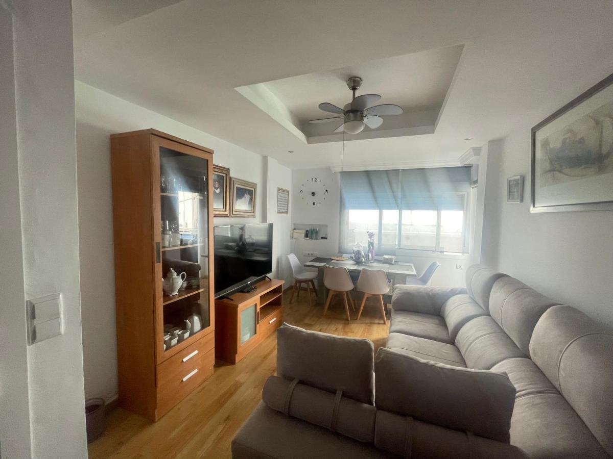 Appartement Centrico Torre Del Mar Extérieur photo