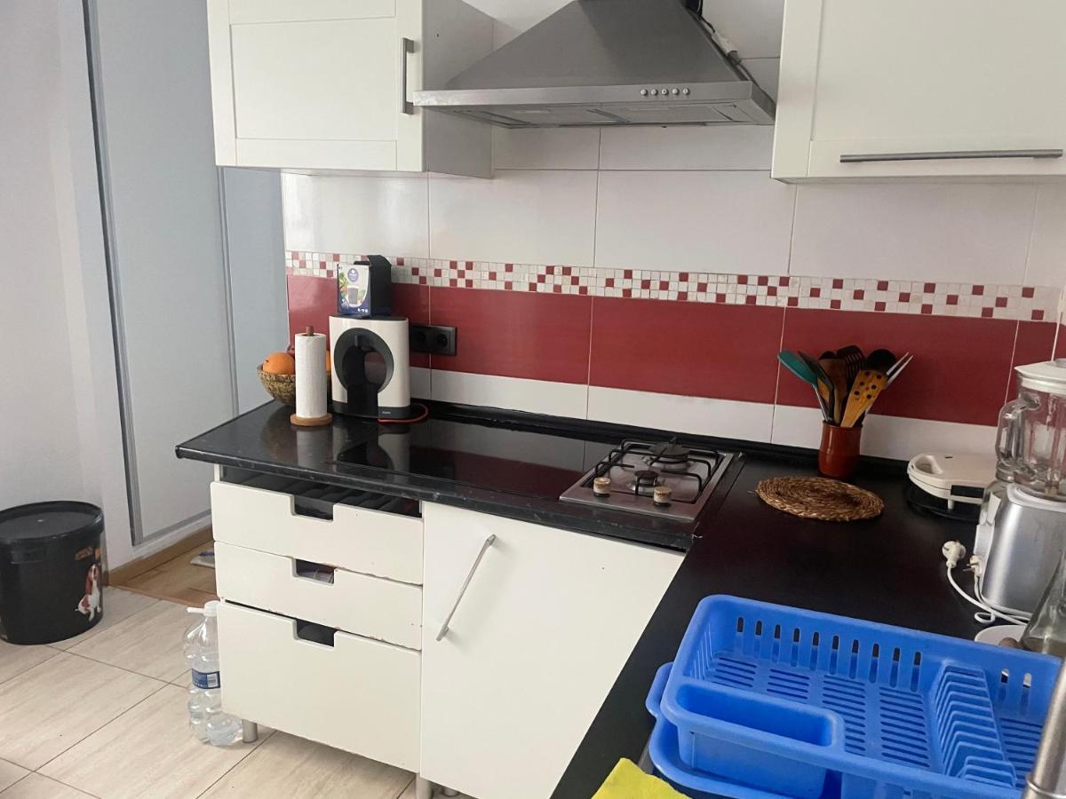 Appartement Centrico Torre Del Mar Extérieur photo