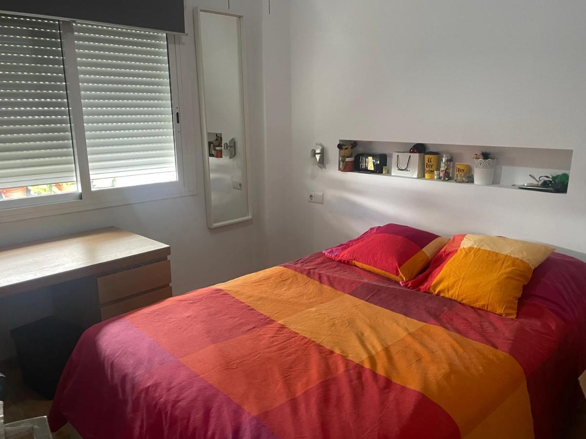 Appartement Centrico Torre Del Mar Extérieur photo